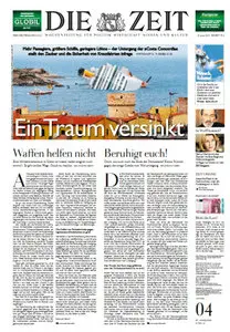 Die Zeit vom 02 Februar 2012