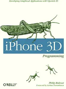iPhone 3D Programming (Repost)