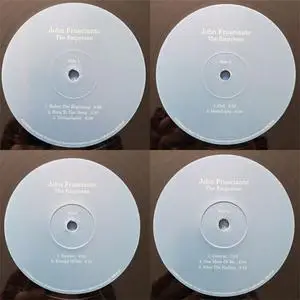 John Frusciante - The Empyrean (HQ vinyl rip, 24-bit/96 kHz) (2009) {Record Collection}