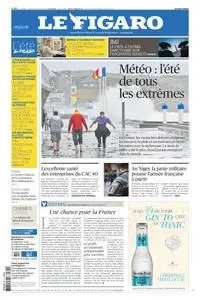 Le Figaro - 5-6 Août 2023