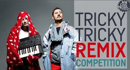 Royksopp - Tricky Tricky Remixes (2010)