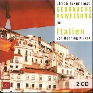 Henning Klüver - Gebrauchsanweisung für Italien