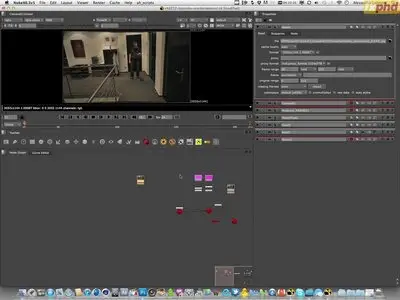 fxphd - C4D212: One Man Band VFX in Cinema4D