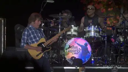 John Fogerty - Stagecoach Country Music Festival (2016) [WebDL, 1080p]