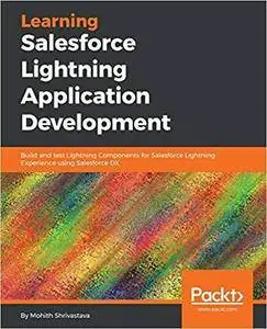 Learning Salesforce Lightning Application Development