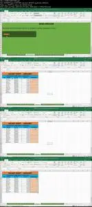 Advanced Microsoft Excel Formulas & Functions