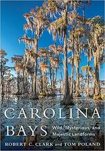 Carolina Bays: Wild, Mysterious, and Majestic Landforms