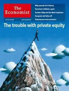 The Economist July 7 2007