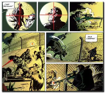 Autheman & Maltaite - Zambada - Complet