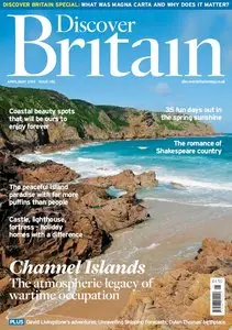 Discover Britain – April-May 2015