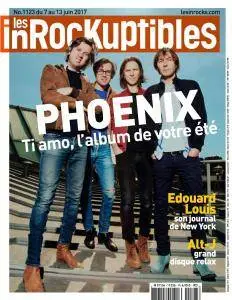 Les Inrockuptibles - 7 au 13 Juin 2017