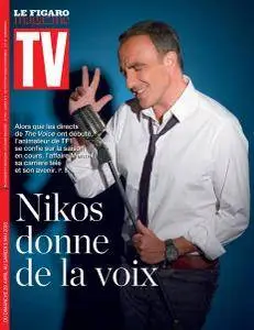 TV Magazine - 29 Avril 2018