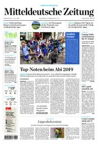 Mitteldeutsche Zeitung Anhalt-Kurier Dessau – 04. Juli 2019
