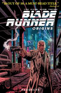 Titan Comics-Blade Runner Origins 2021 Vol 01 Products 2021 Hybrid Comic eBook