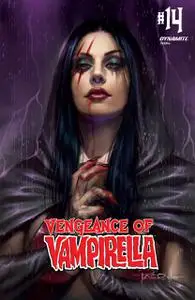 Vengeance of Vampirella #14-15