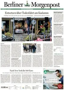 Berliner Morgenpost  - 09 Juni 2022