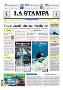 La Stampa Milano - 5 Agosto 2023