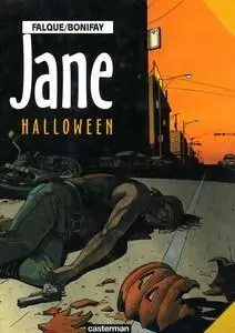 Jane - Tome 2 - Halloween