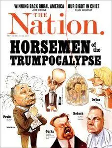 The Nation - September 11, 2017