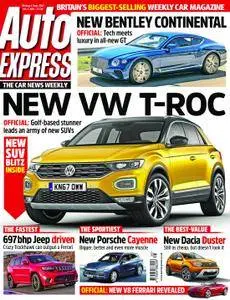Auto Express - 30 August 2017