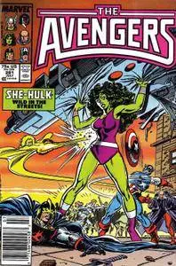 Avengers V1 281