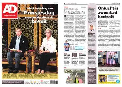Algemeen Dagblad - Den Haag Stad – 18 september 2018