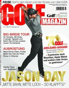 Golf Magazin – Februar 2019