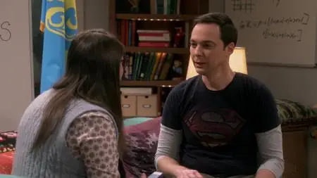 The Big Bang Theory S02E13