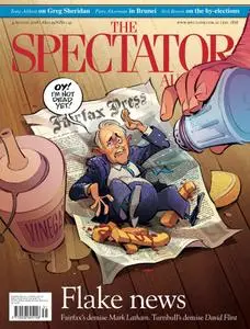 The Spectator Australia - 4 August 2018