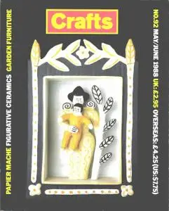 Crafts - May/June 1988