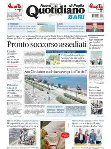 Quotidiano di Puglia Bari - 3 Agosto 2022