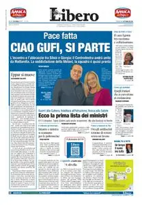 Libero - 18 Ottobre 2022