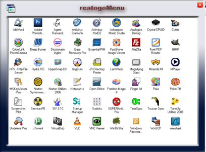 Multiboot DVD-Español
