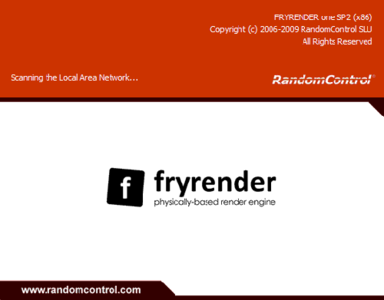 FRYRENDER ONE SP2 v2009.03.21(x86&x64) (bugspray fix)