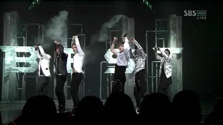 BEAST - Shock (Live) (2010)