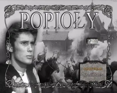 Пепел / Popioly / The Ashes (1965, Cоветский дубляж, DVD9 + DVDRip)