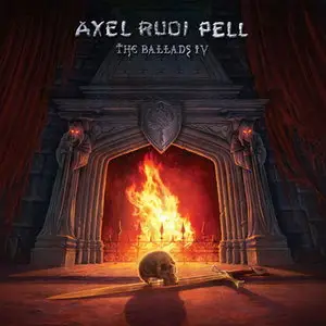 Axel Rudi Pell - The Ballads IV (2011) [Compilation] 