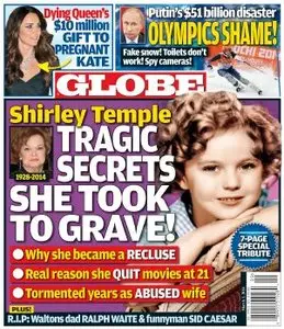 Globe - 3 March 2014