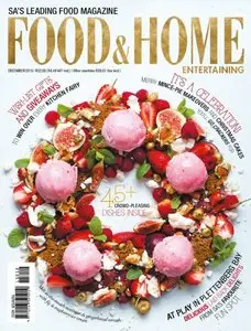 Food & Home Entertaining – December 2015