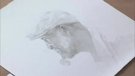 Portrait Drawing - Capturing Expression