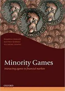 Minority Games: Interacting agents in financial markets (Repost)