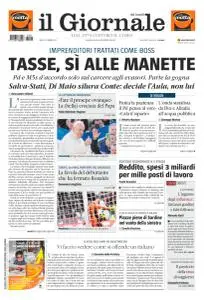 il Giornale - 2 Dicembre 2019