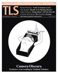 The Times Literary Supplement - June 14, 2019