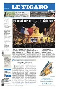 Le Figaro - 22 Octobre 2020