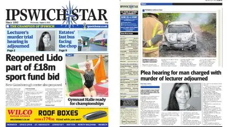 Ipswich Star – August 03, 2022