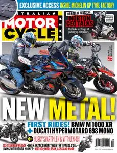 Australian Motorcycle News - 28 March 2024