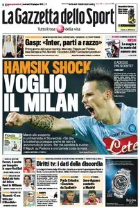 La Gazzetta dello Sport (28-06-11)