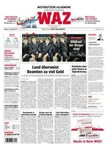 WAZ Westdeutsche Allgemeine Zeitung Duisburg-West - 21. Februar 2018