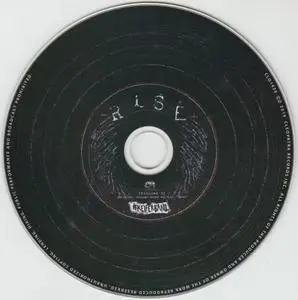 Tom Keifer Band - Rise (2019)