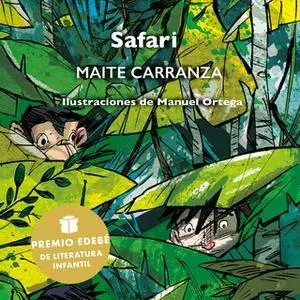 «SAFARI» by Maite Carranza i Gil Dolz del Castellar